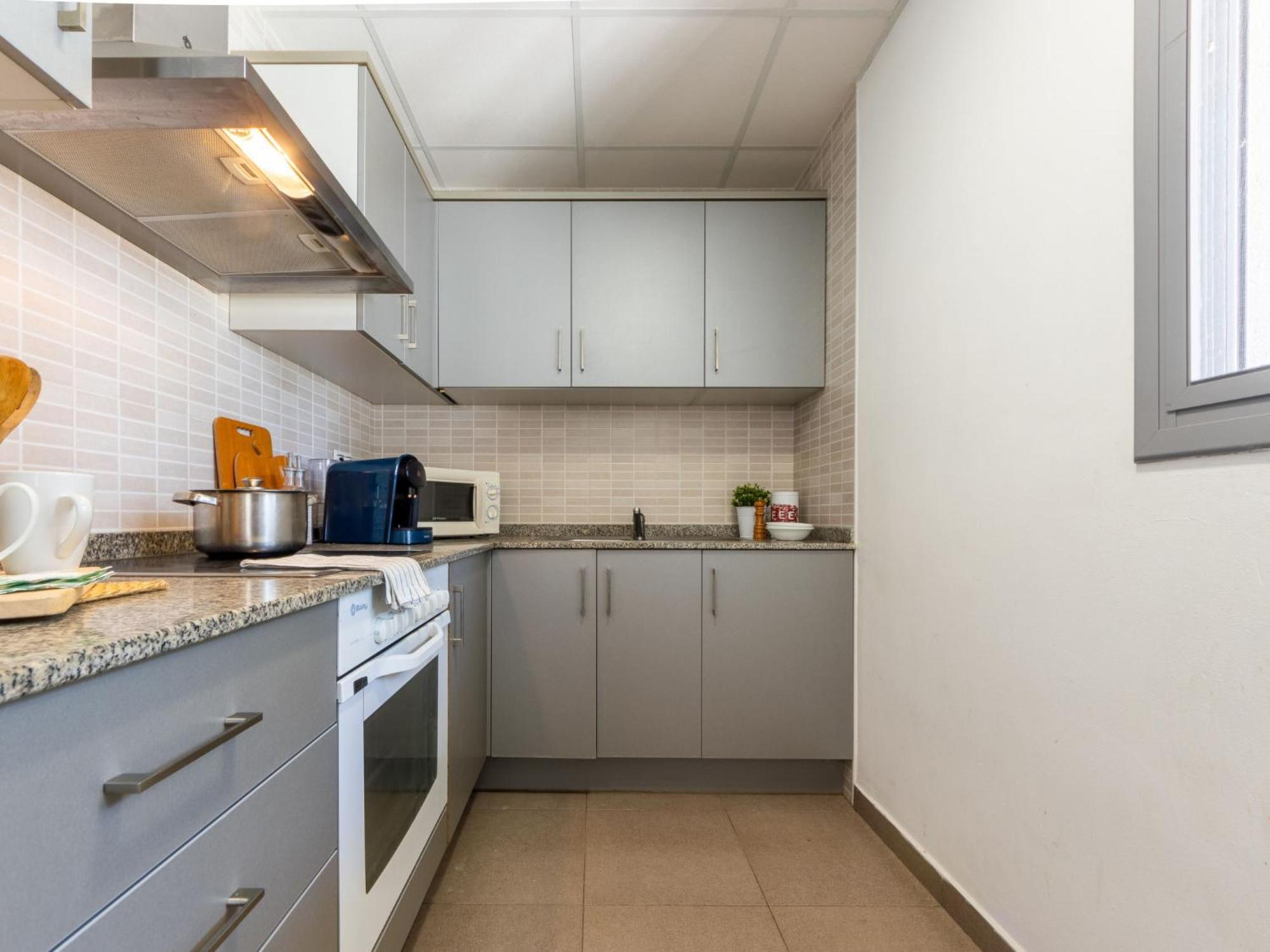 Holiday Home Gaviota 8 By Interhome Риумар Екстериор снимка