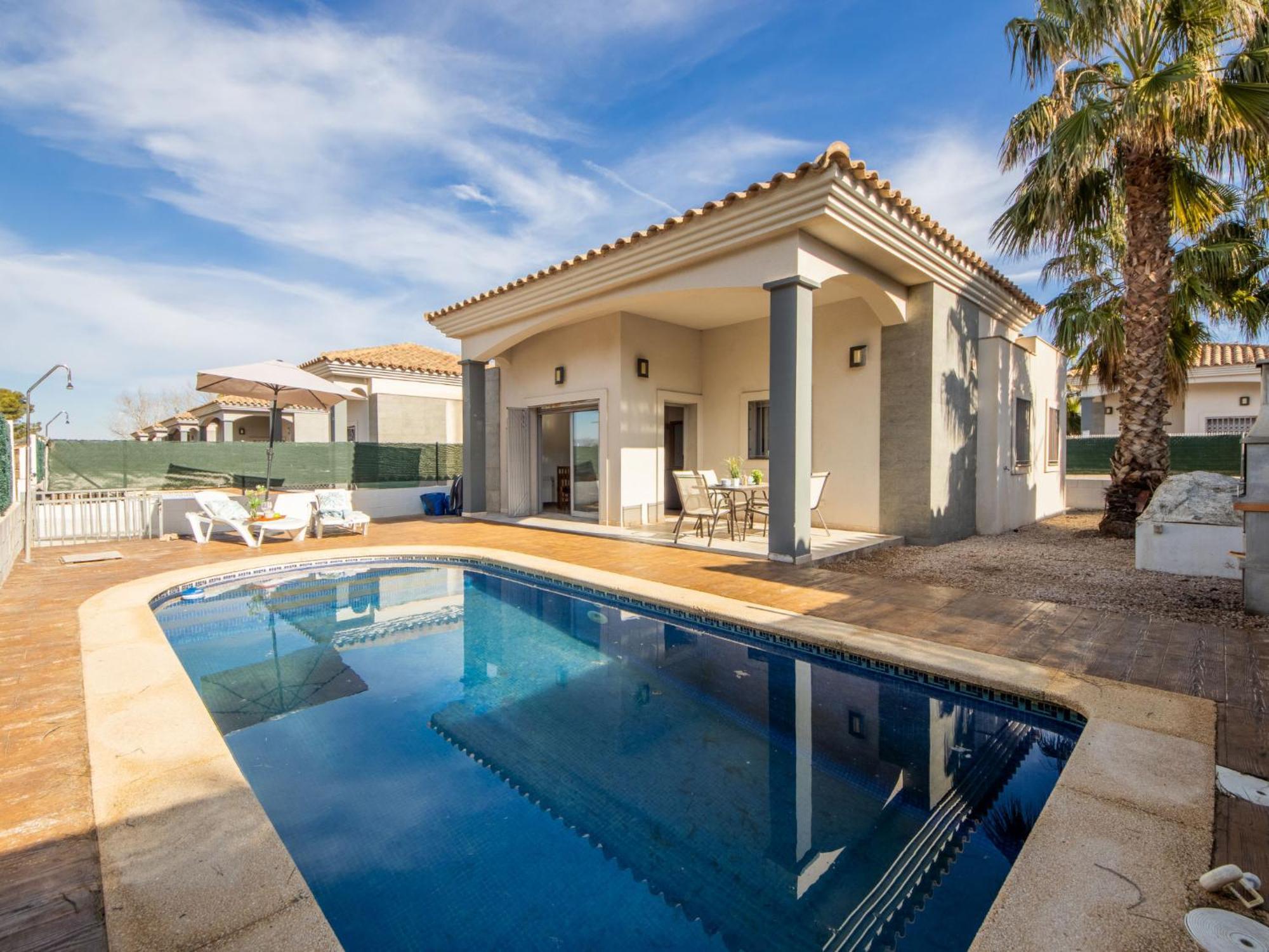 Holiday Home Gaviota 8 By Interhome Риумар Екстериор снимка