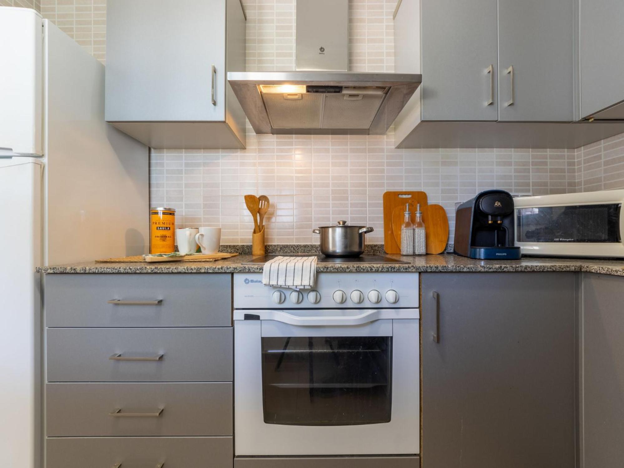 Holiday Home Gaviota 8 By Interhome Риумар Екстериор снимка