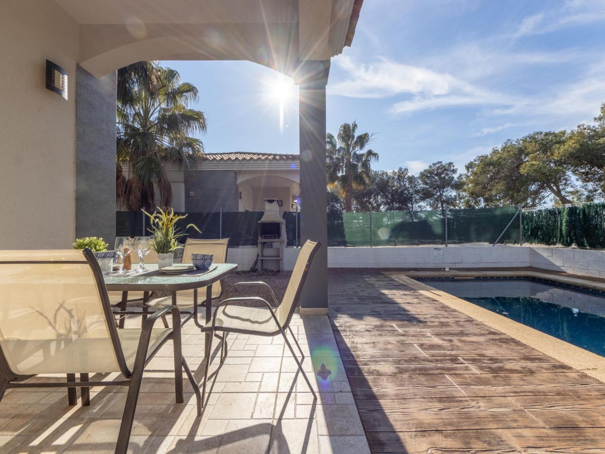 Holiday Home Gaviota 8 By Interhome Риумар Екстериор снимка