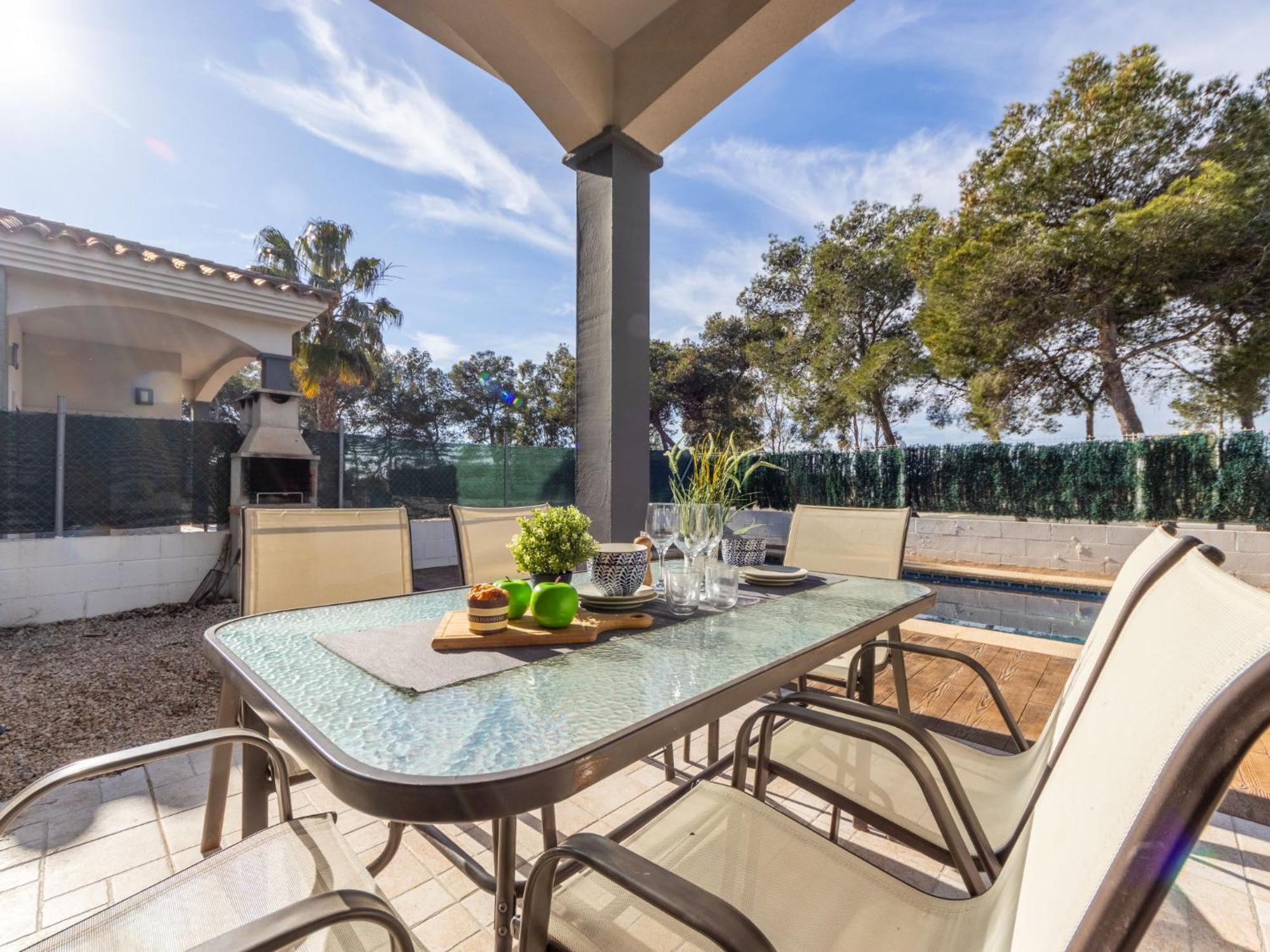 Holiday Home Gaviota 8 By Interhome Риумар Екстериор снимка