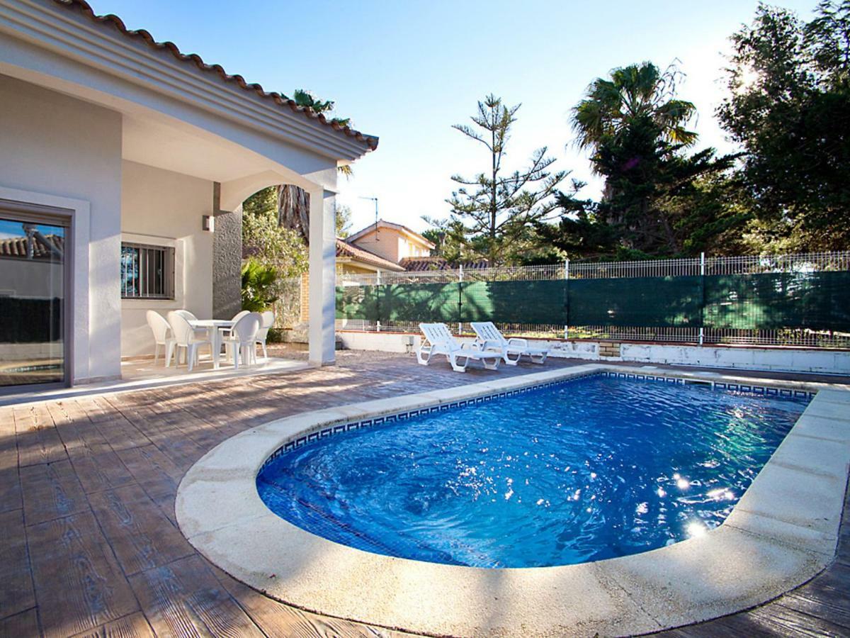 Holiday Home Gaviota 8 By Interhome Риумар Екстериор снимка